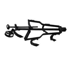 Heavy Duty Prime 5 Tyne Cultivator Attachment for Power Weeder